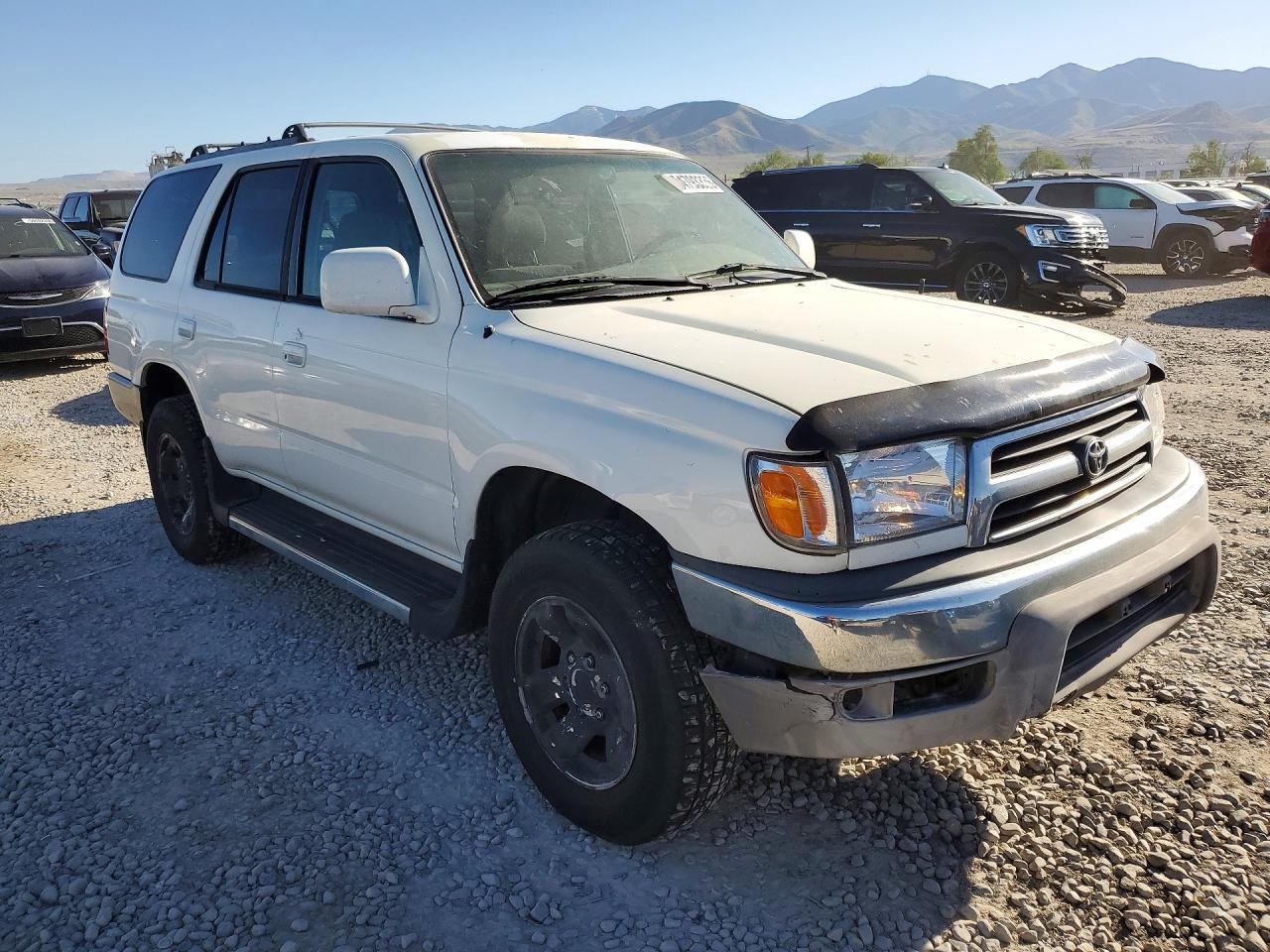 1999 TOYOTA 4Runner