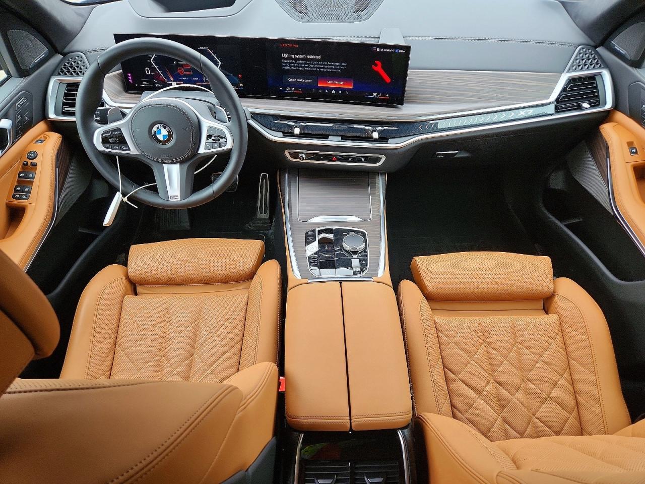 2026 BMW X7