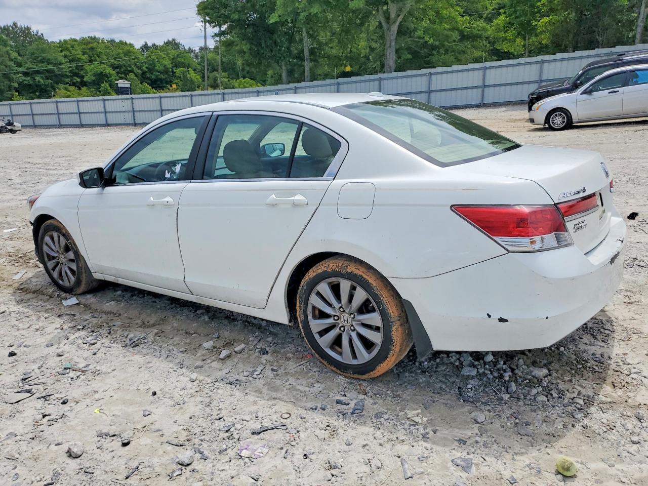 2011 HONDA ACCORD