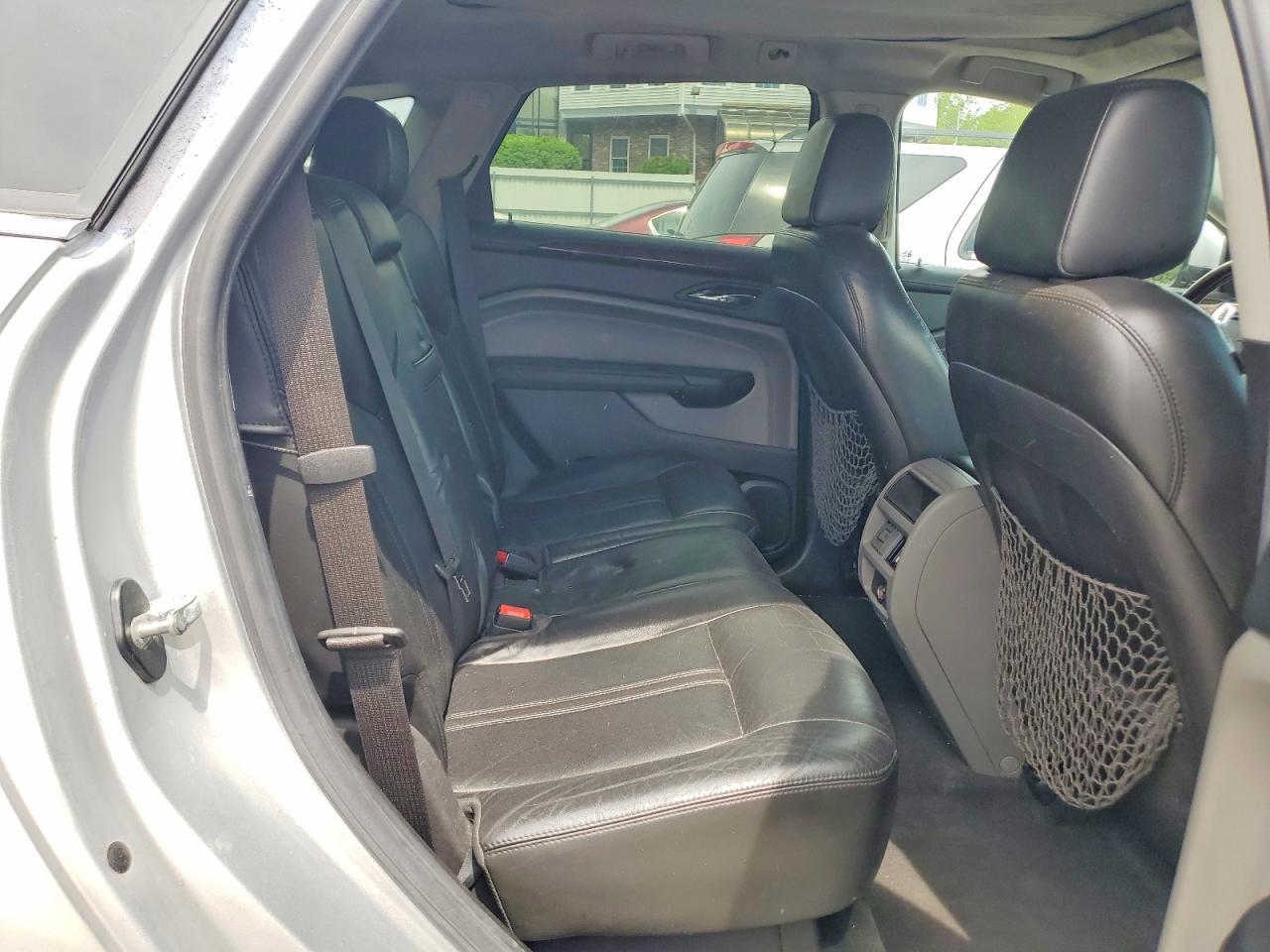 2011 CADILLAC SRX