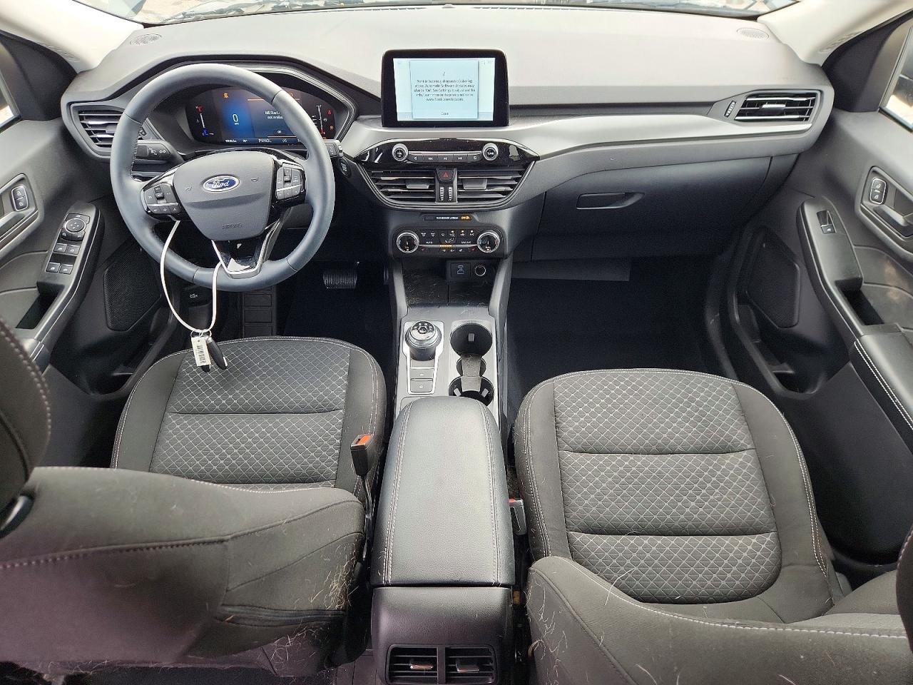 2023 FORD ESCAPE