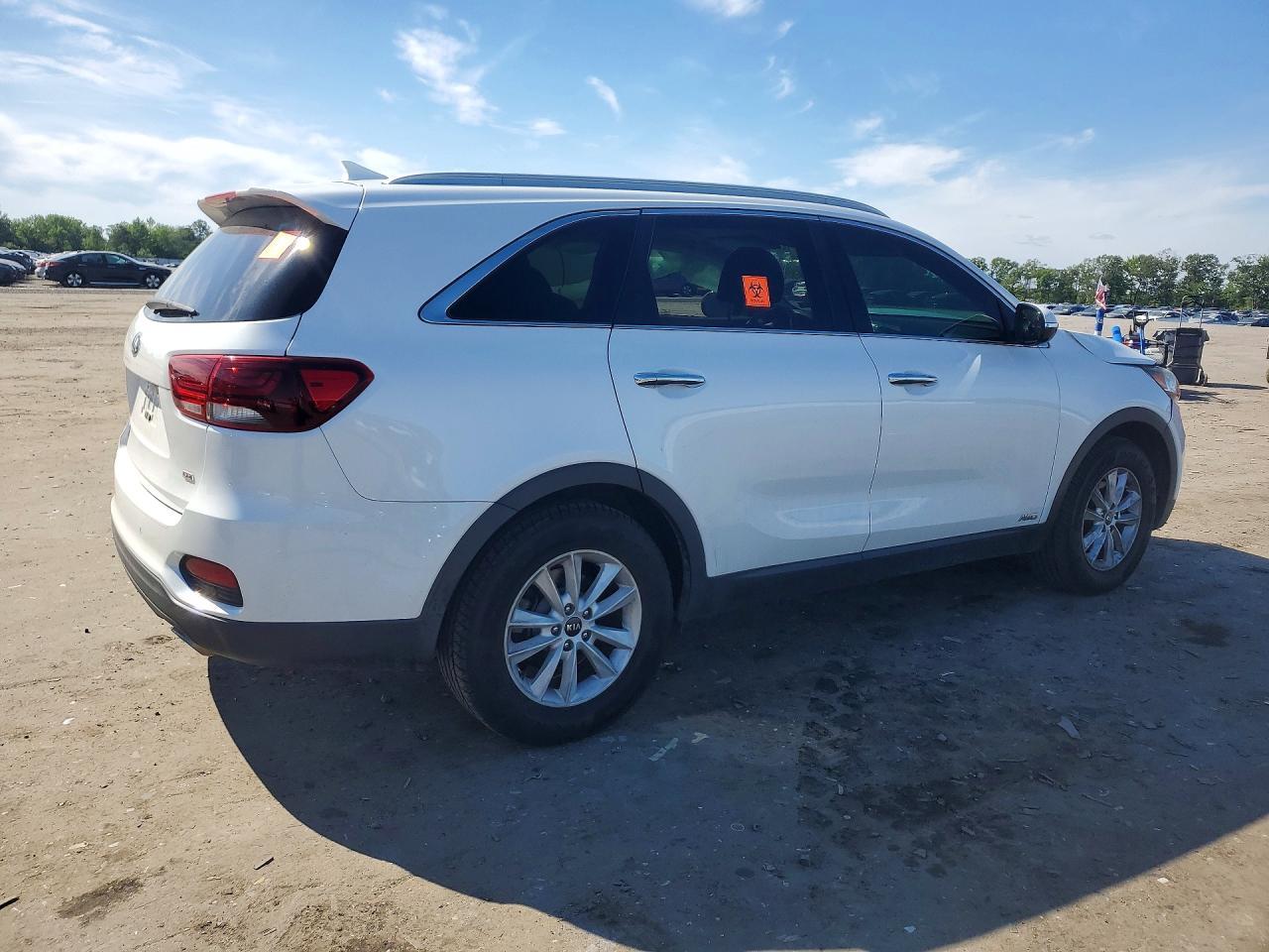 2019 KIA SORENTO