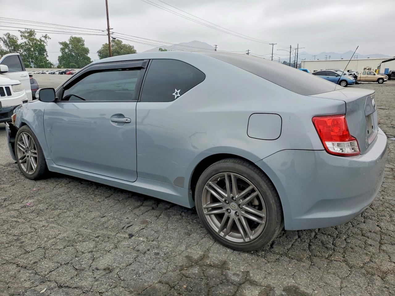 2011 SCION TC