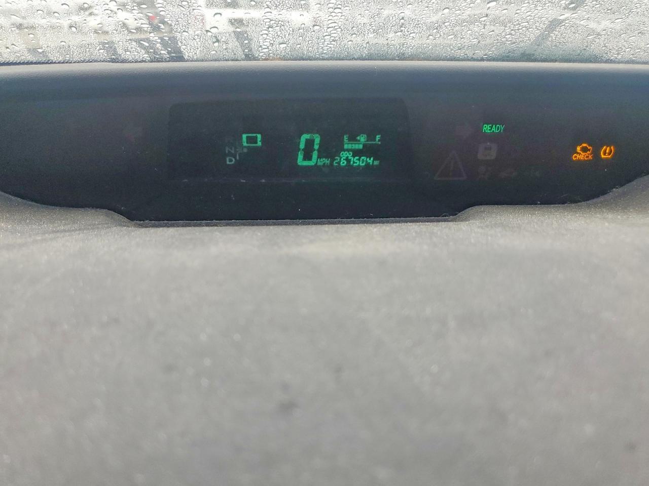 2009 TOYOTA PRIUS
