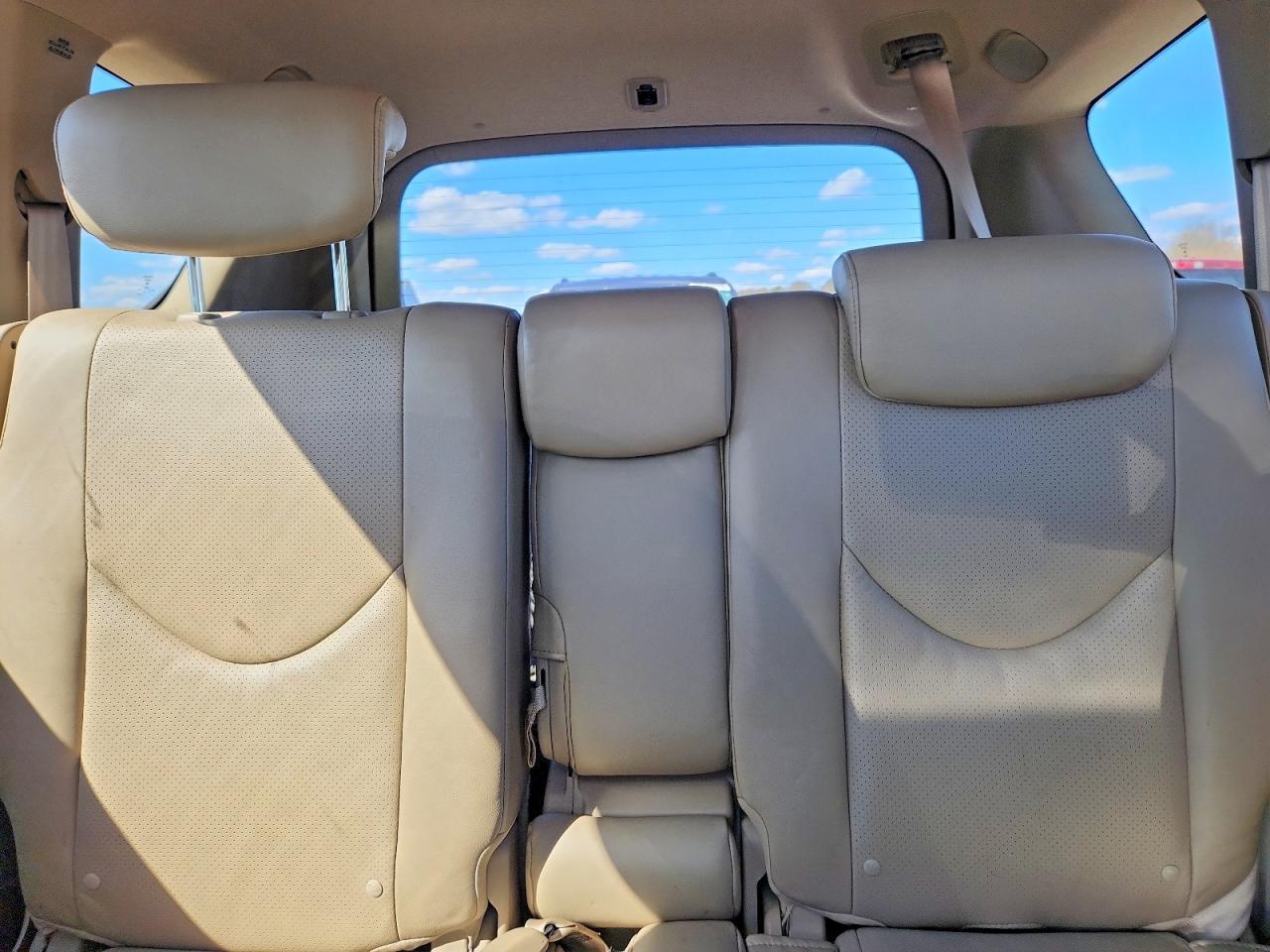 2009 TOYOTA RAV4
