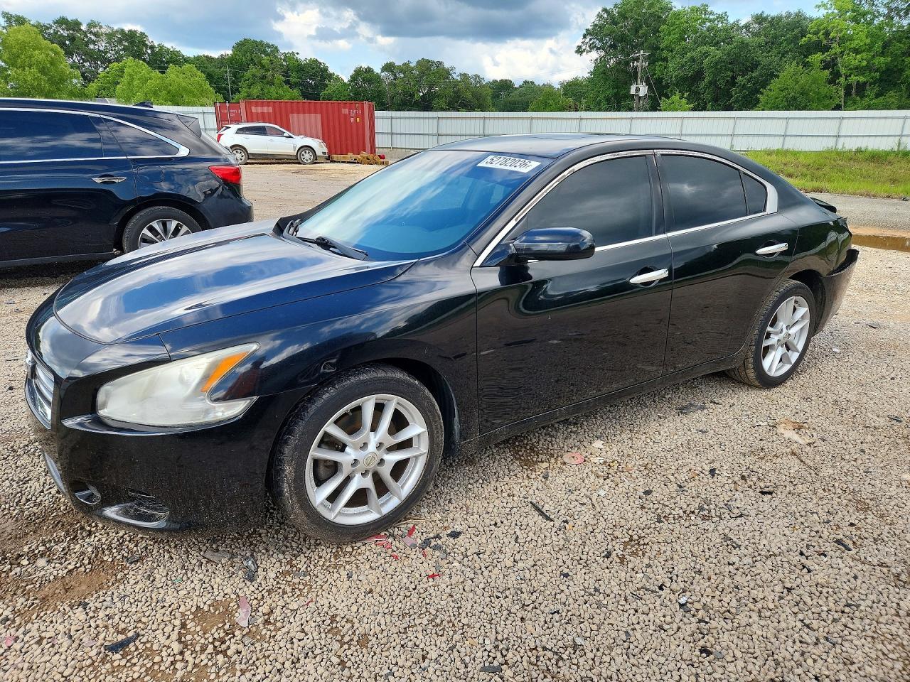2014 NISSAN Maxima