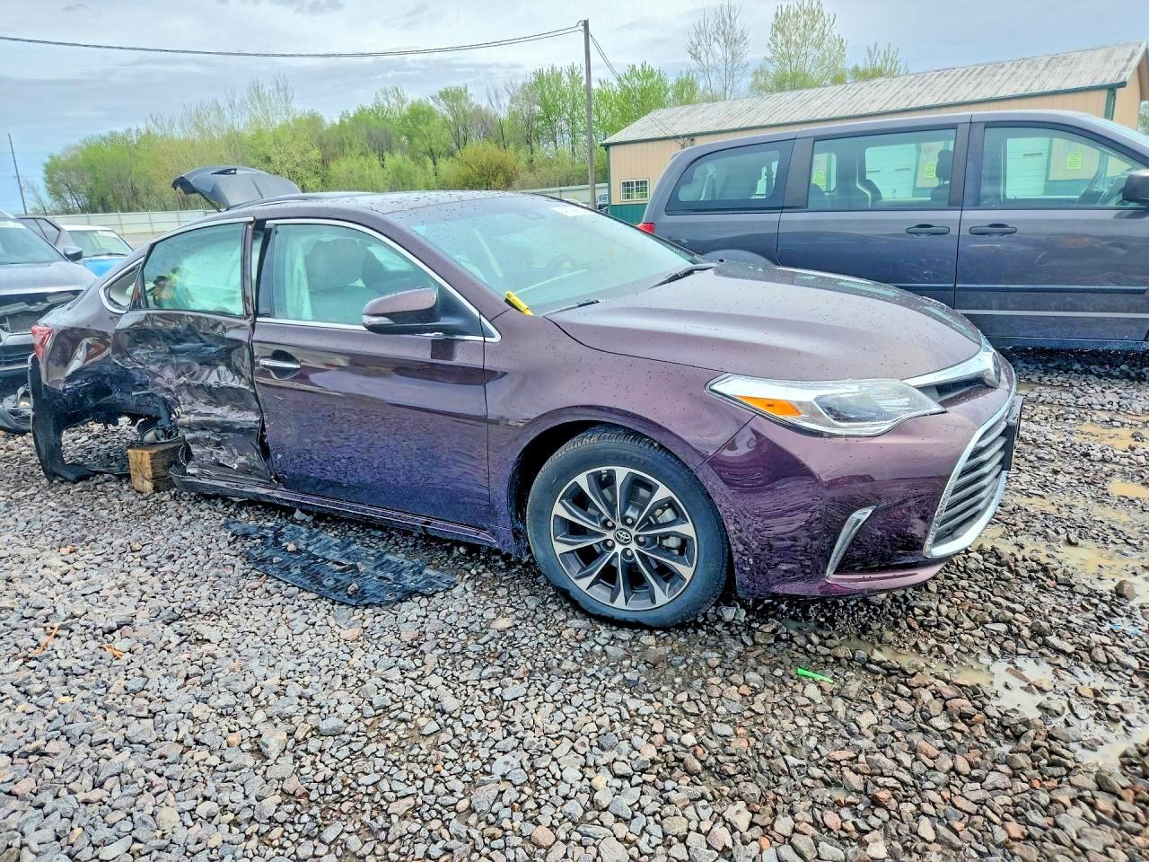 2018 TOYOTA Avalon