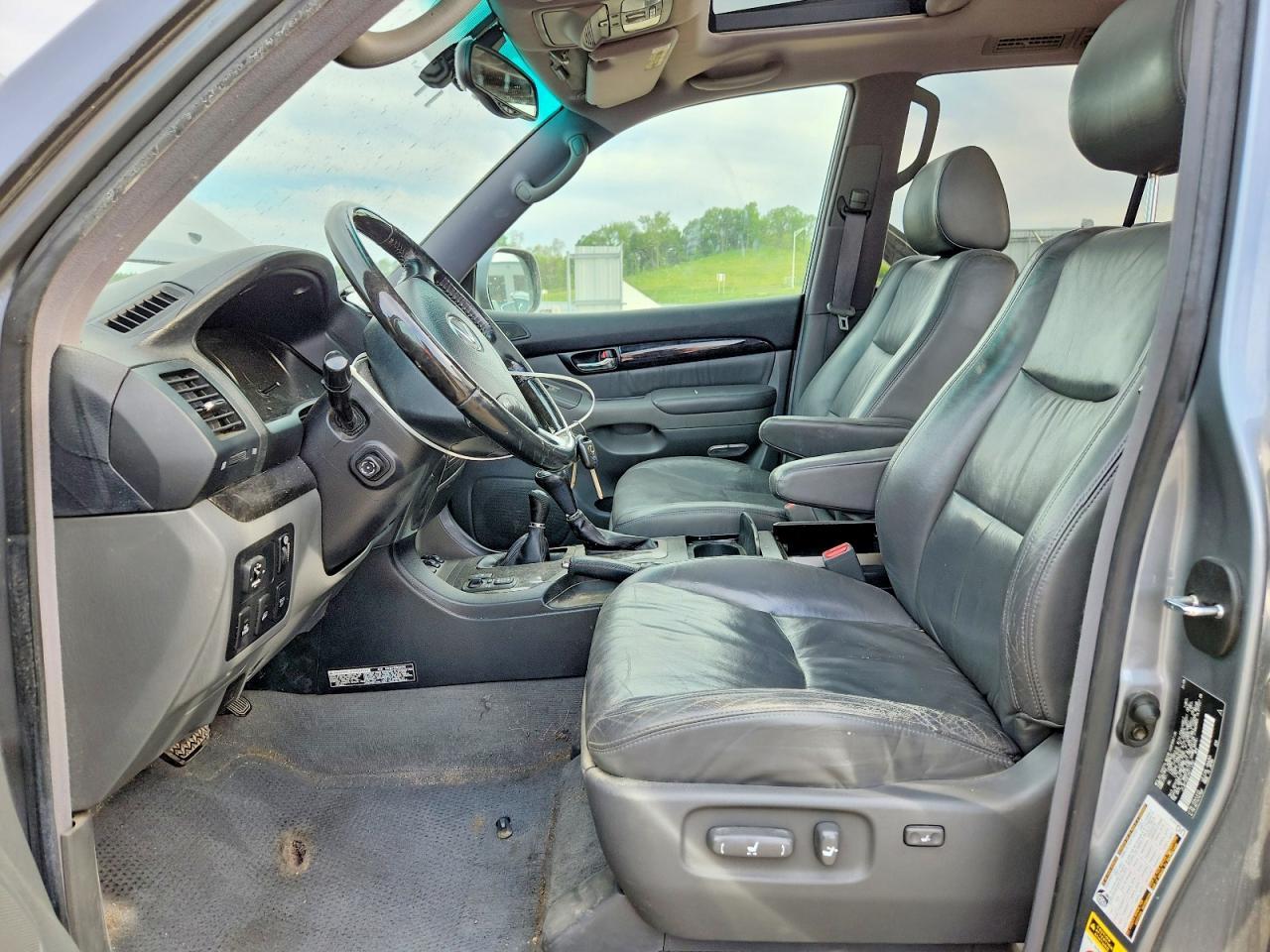 2006 LEXUS Gx 470