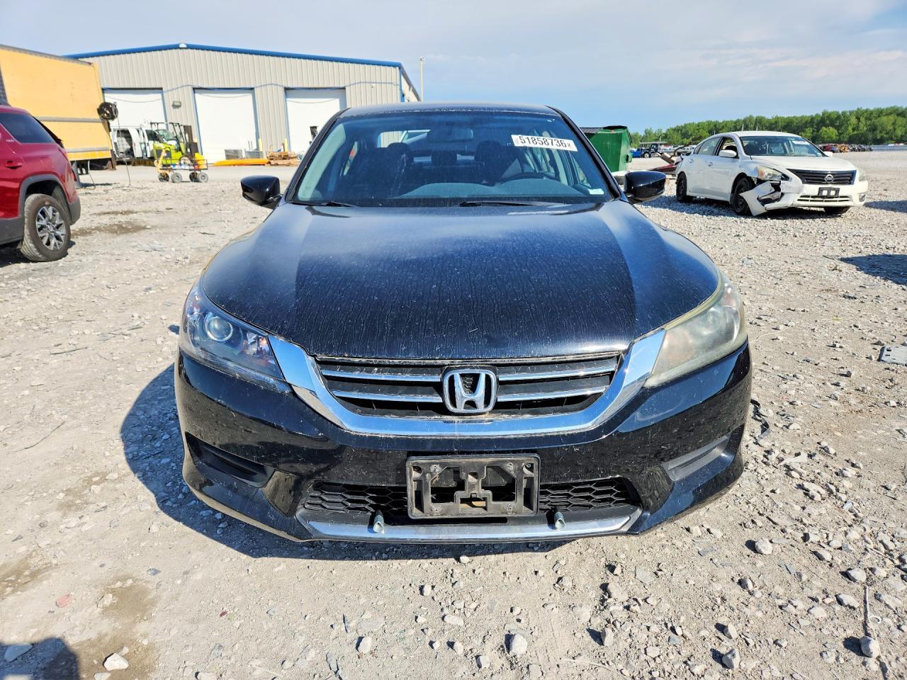 2015 HONDA ACCORD
