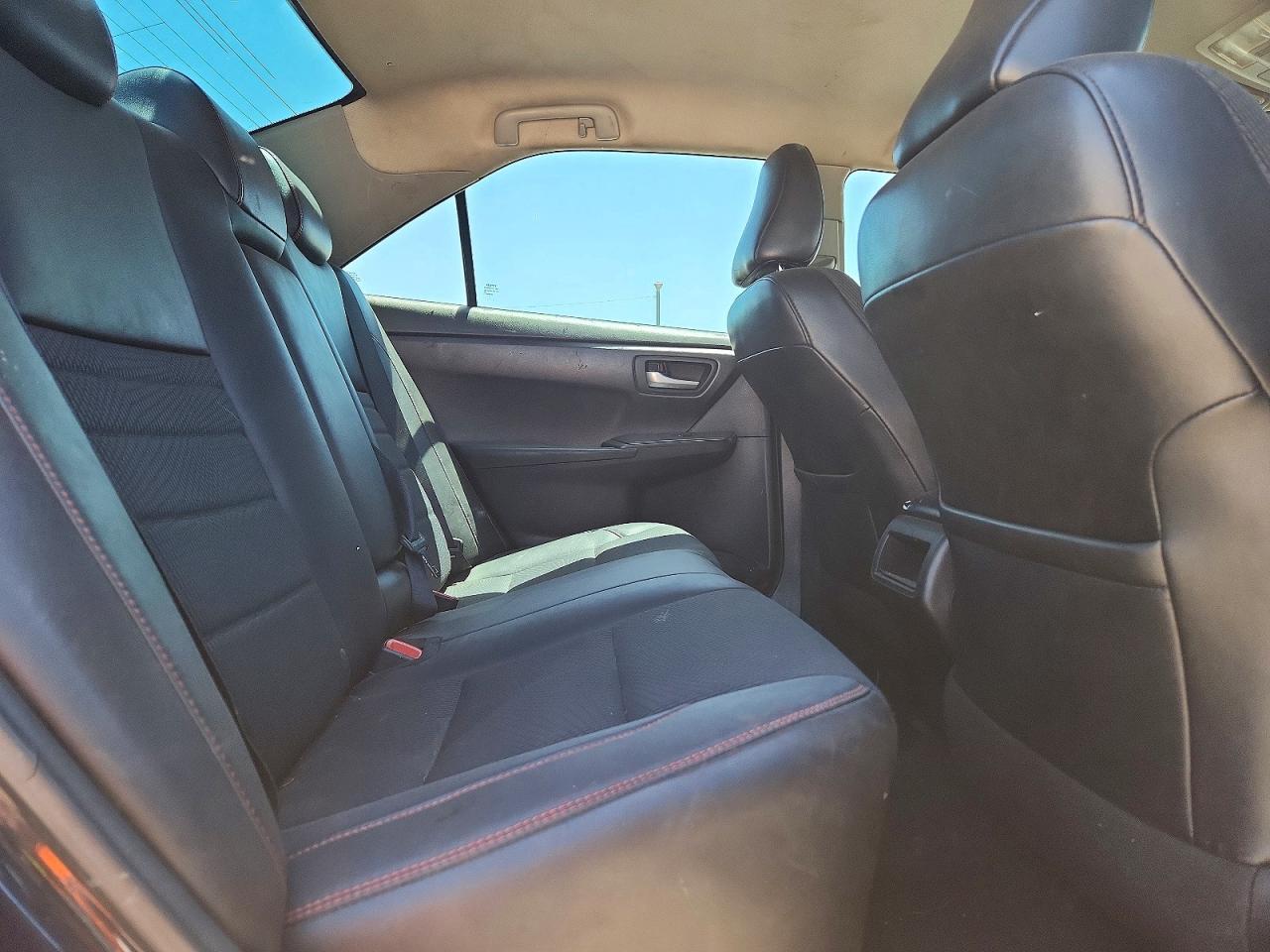 2017 TOYOTA CAMRY