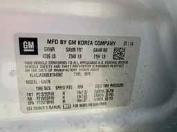 2014 BUICK ENCORE