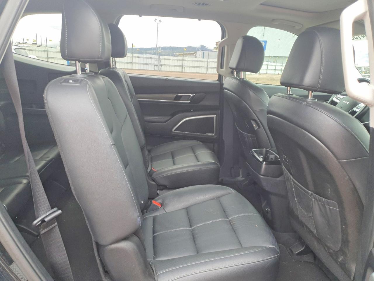 2022 KIA Telluride
