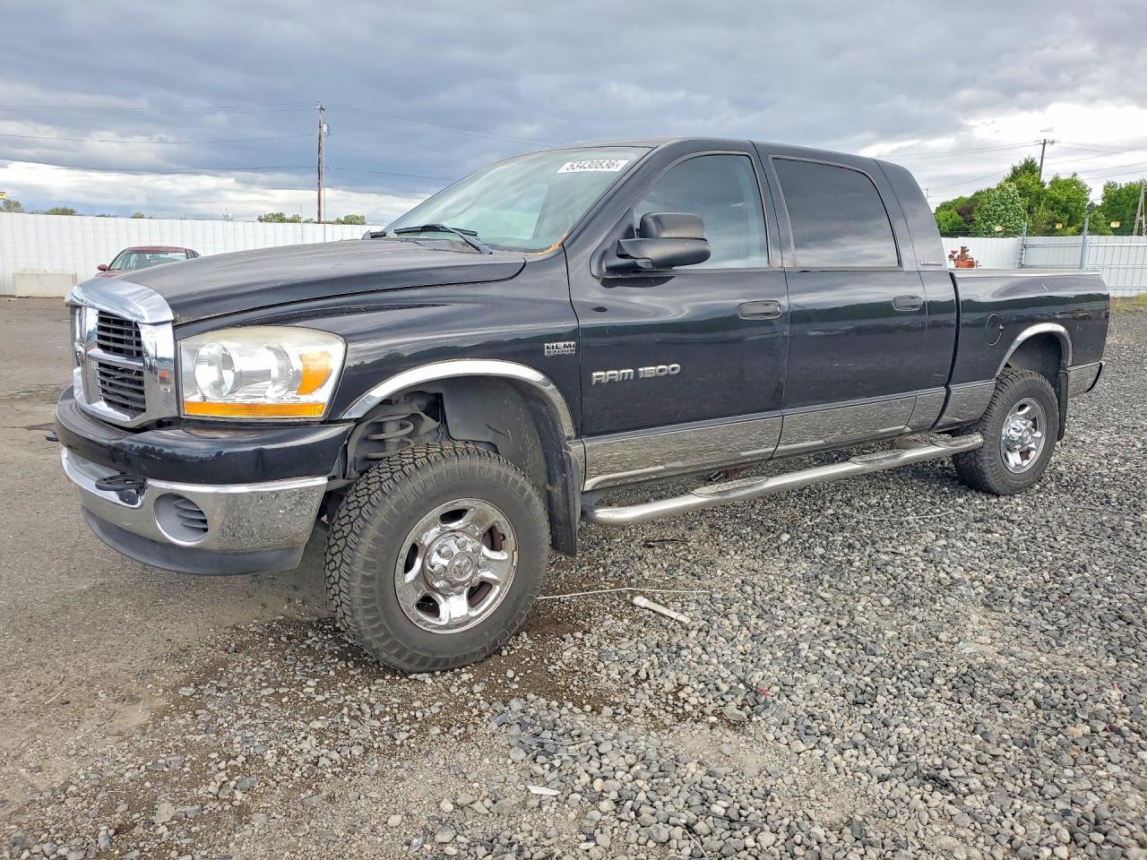 2006 DODGE RAM 1500