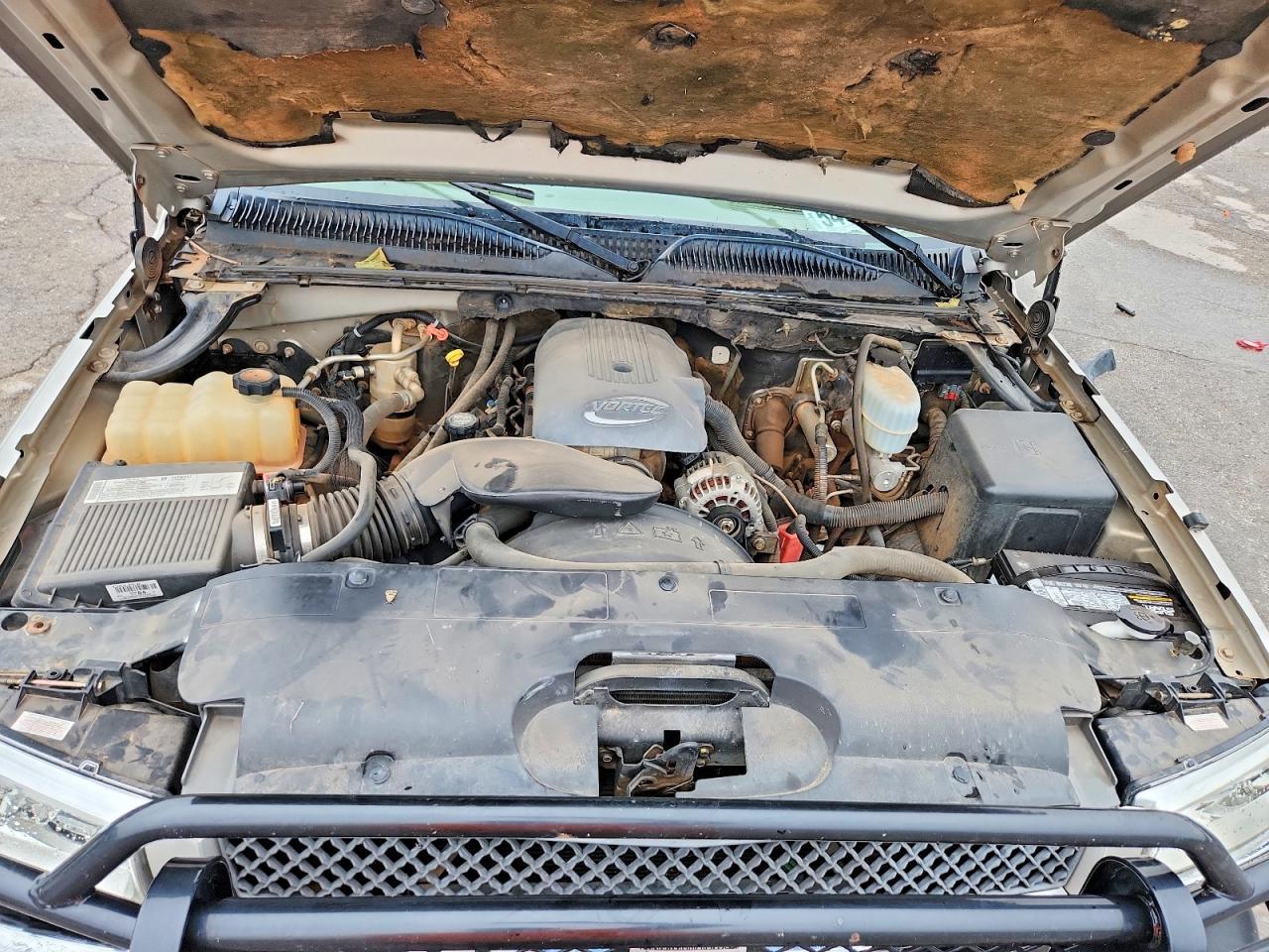 2004 CHEVROLET Avalanche