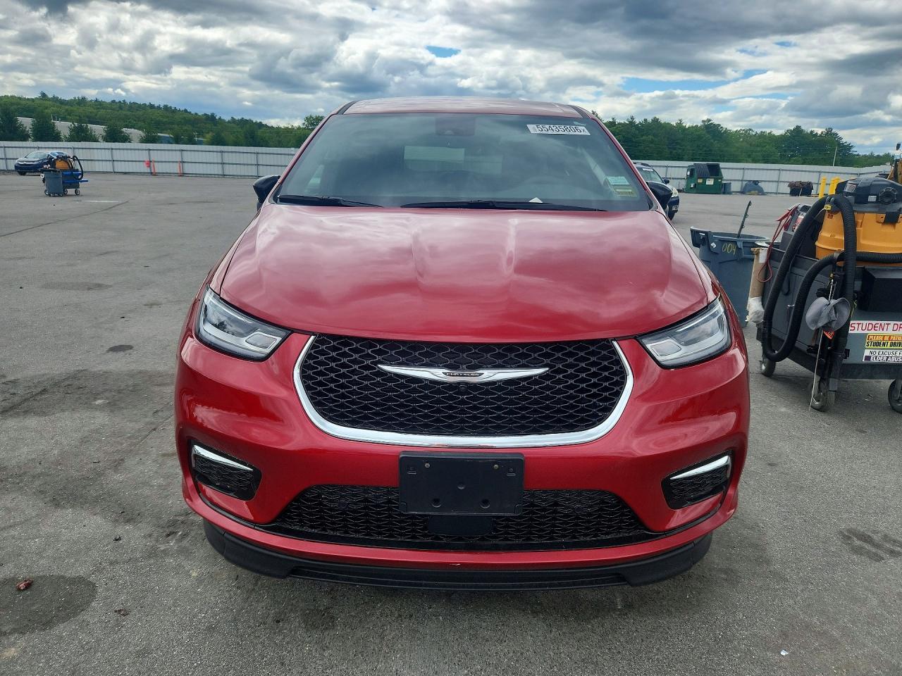 2025 CHRYSLER Pacifica