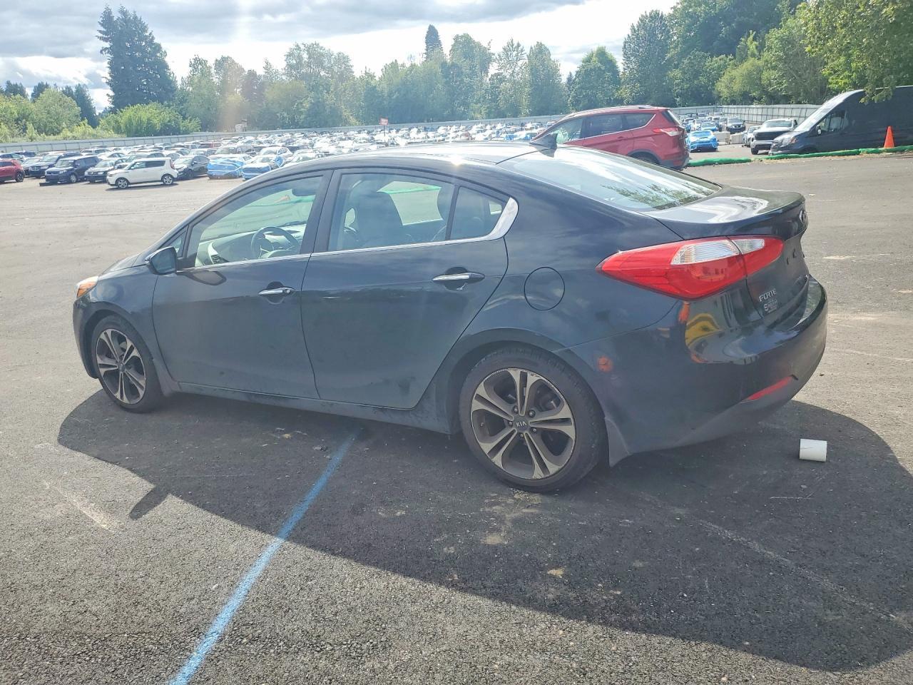2014 KIA FORTE