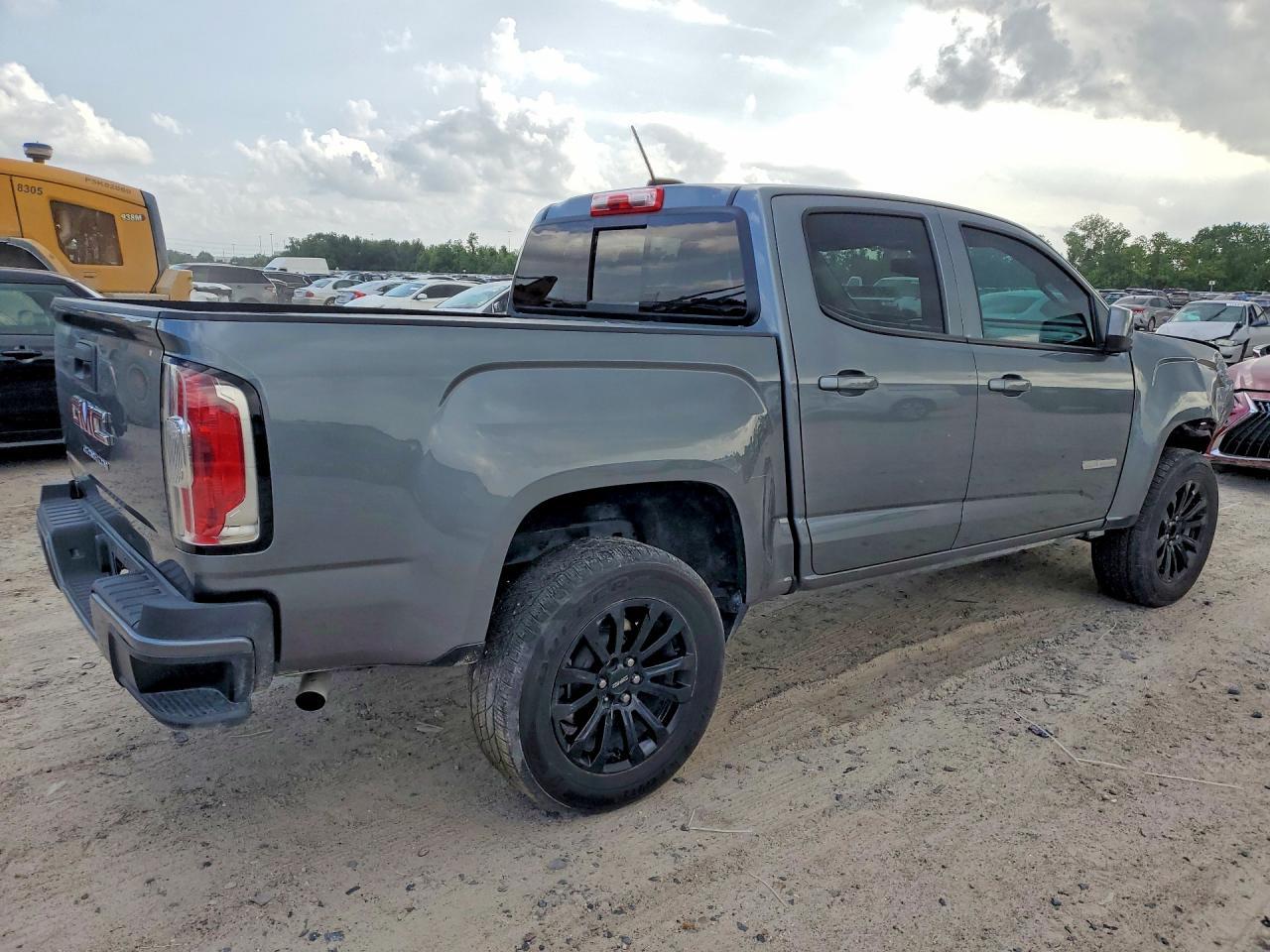2022 GMC CANYON
