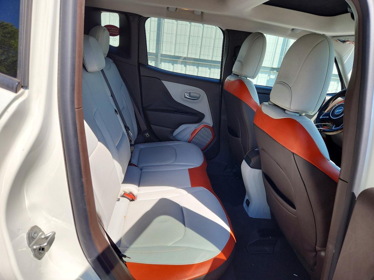 2016 JEEP Renegade