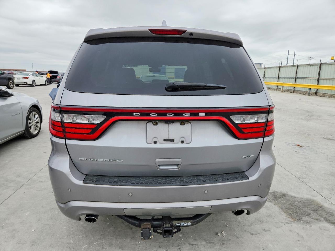 2019 DODGE DURANGO