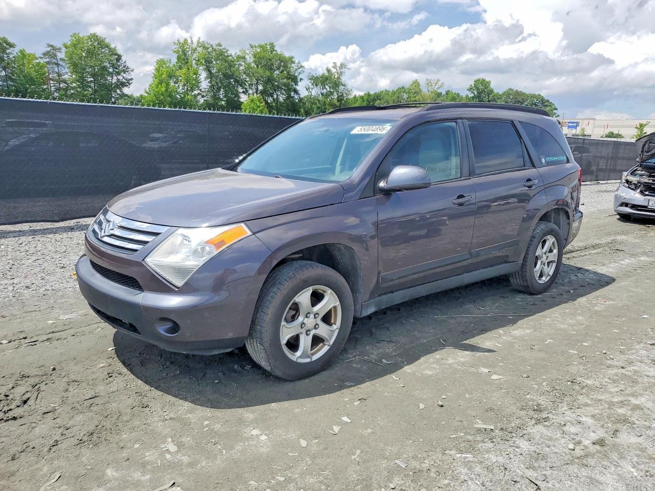 2008 SUZUKI Xl-7