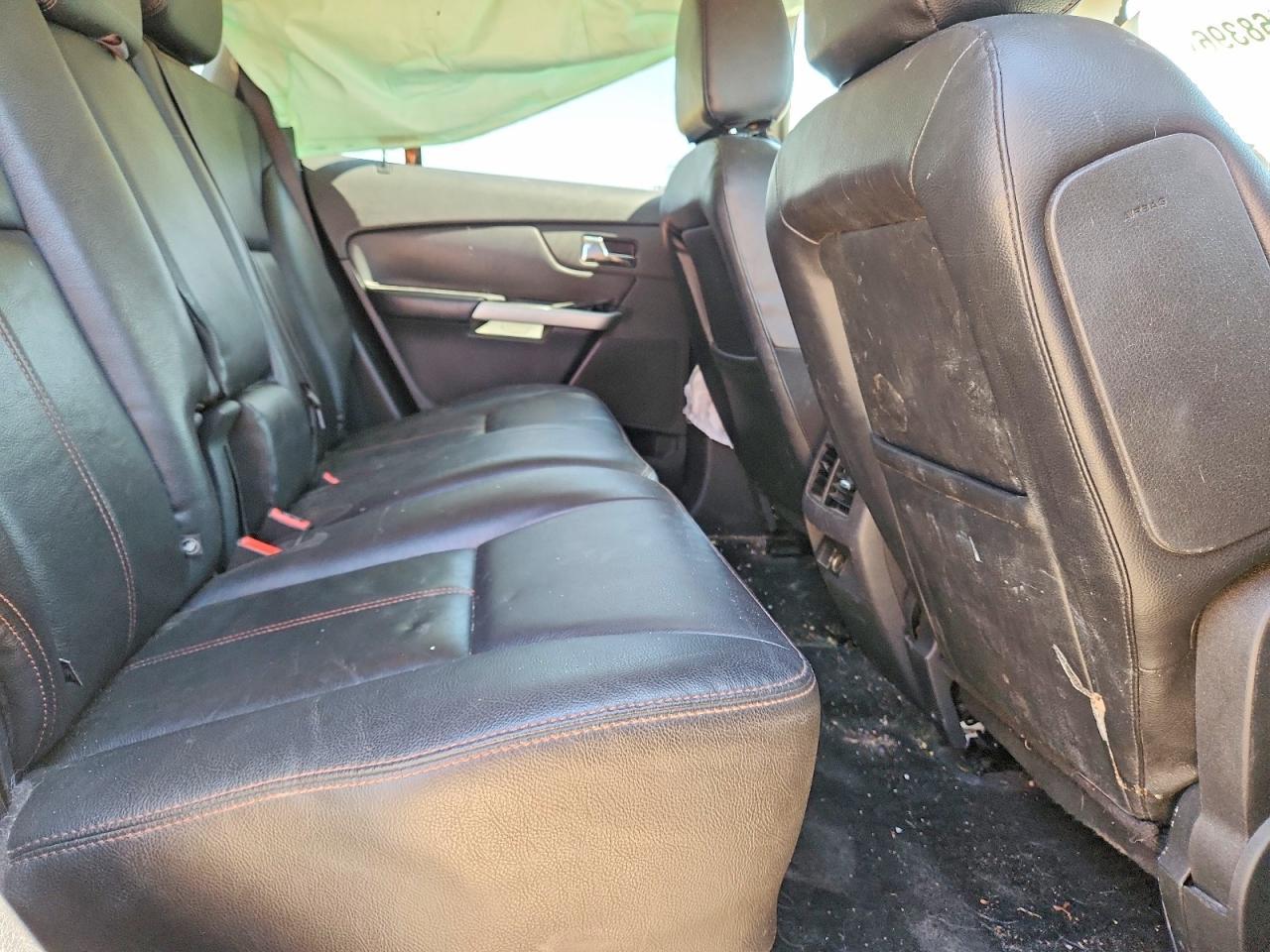 2014 FORD EDGE