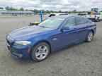 2012 BMW 5 series