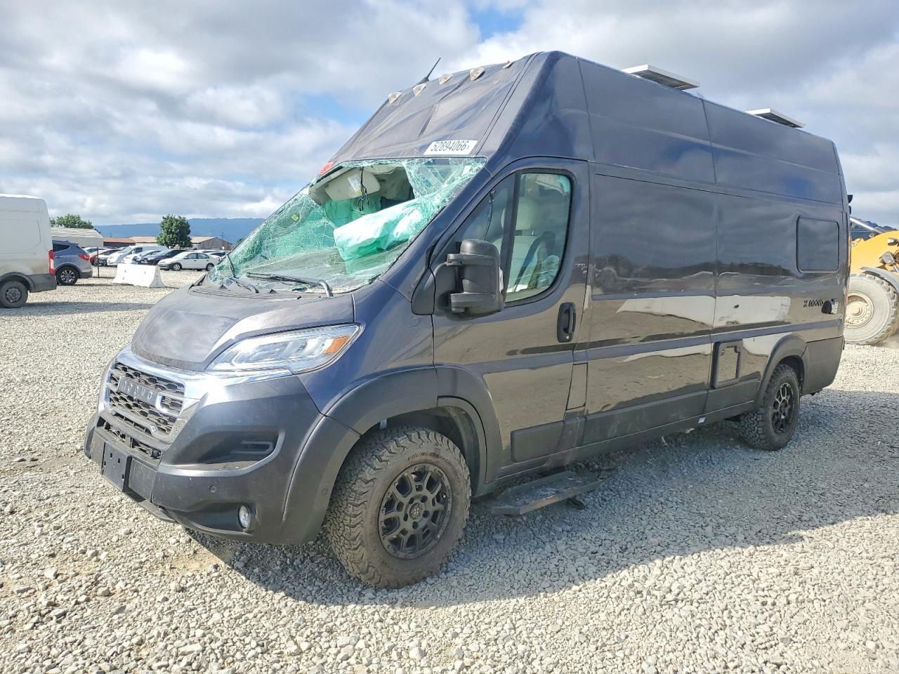 2025 RAM ProMaster 3500