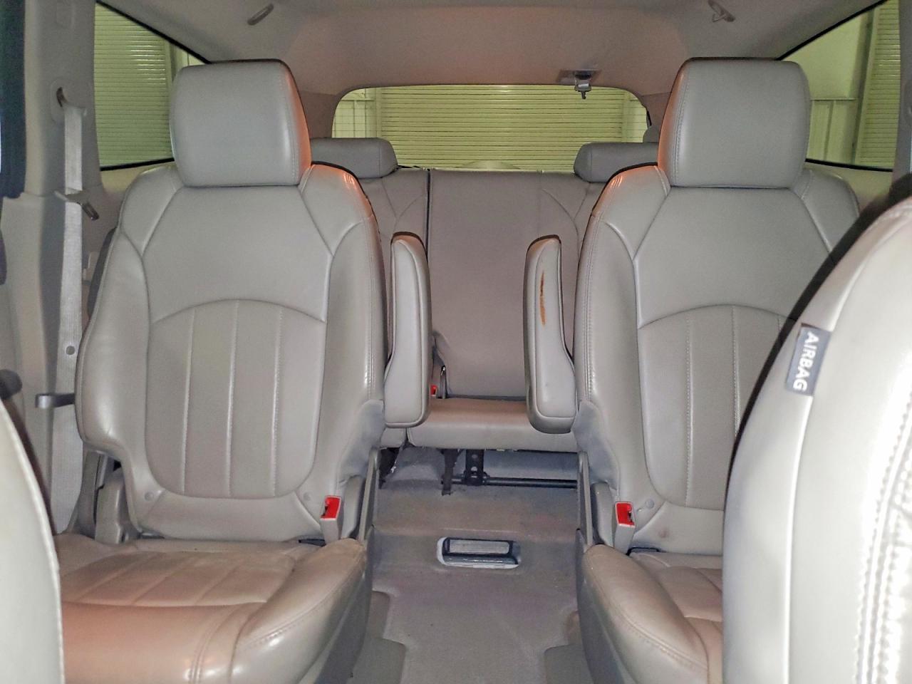 2014 BUICK ENCLAVE