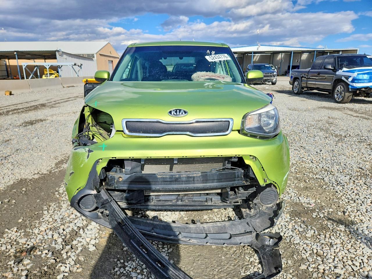 2015 KIA SOUL