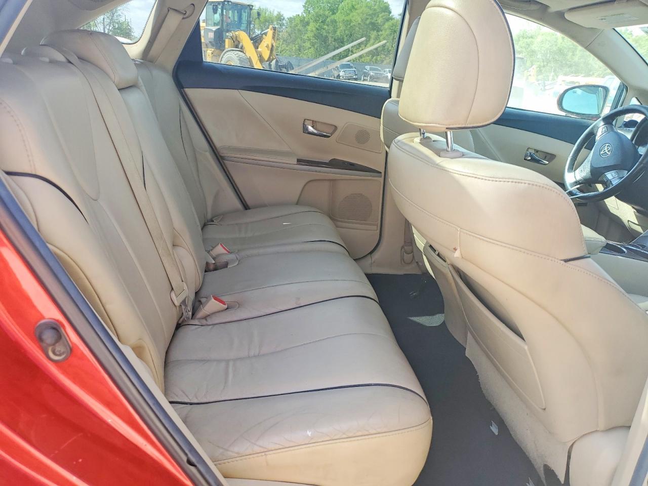 2011 TOYOTA VENZA