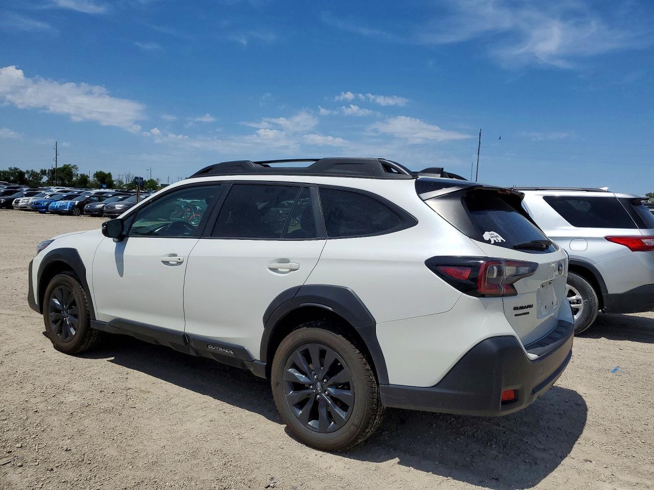 2023 SUBARU Outback