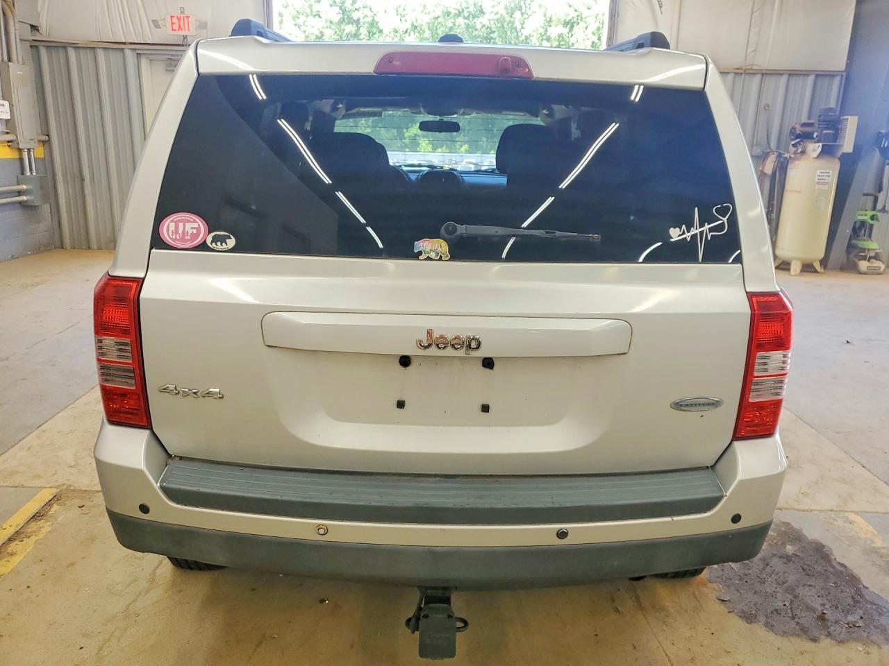 2011 JEEP PATRIOT