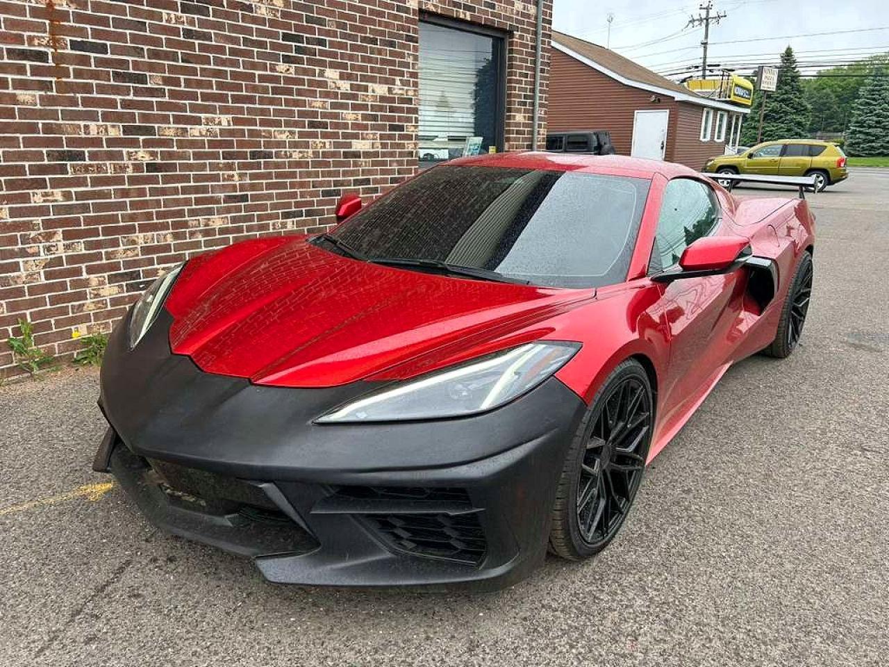 2024 CHEVROLET Corvette Stingray