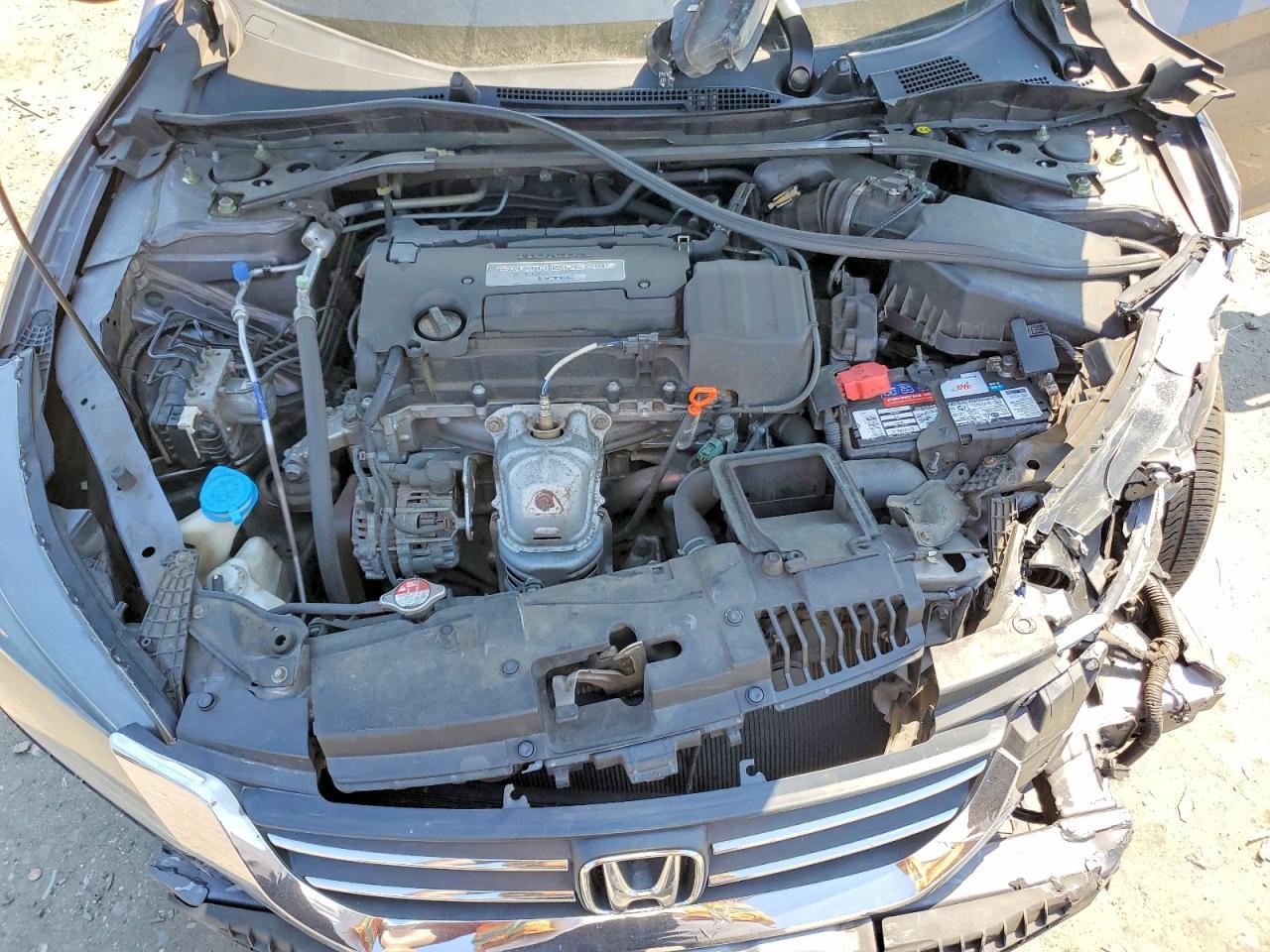 2015 HONDA ACCORD
