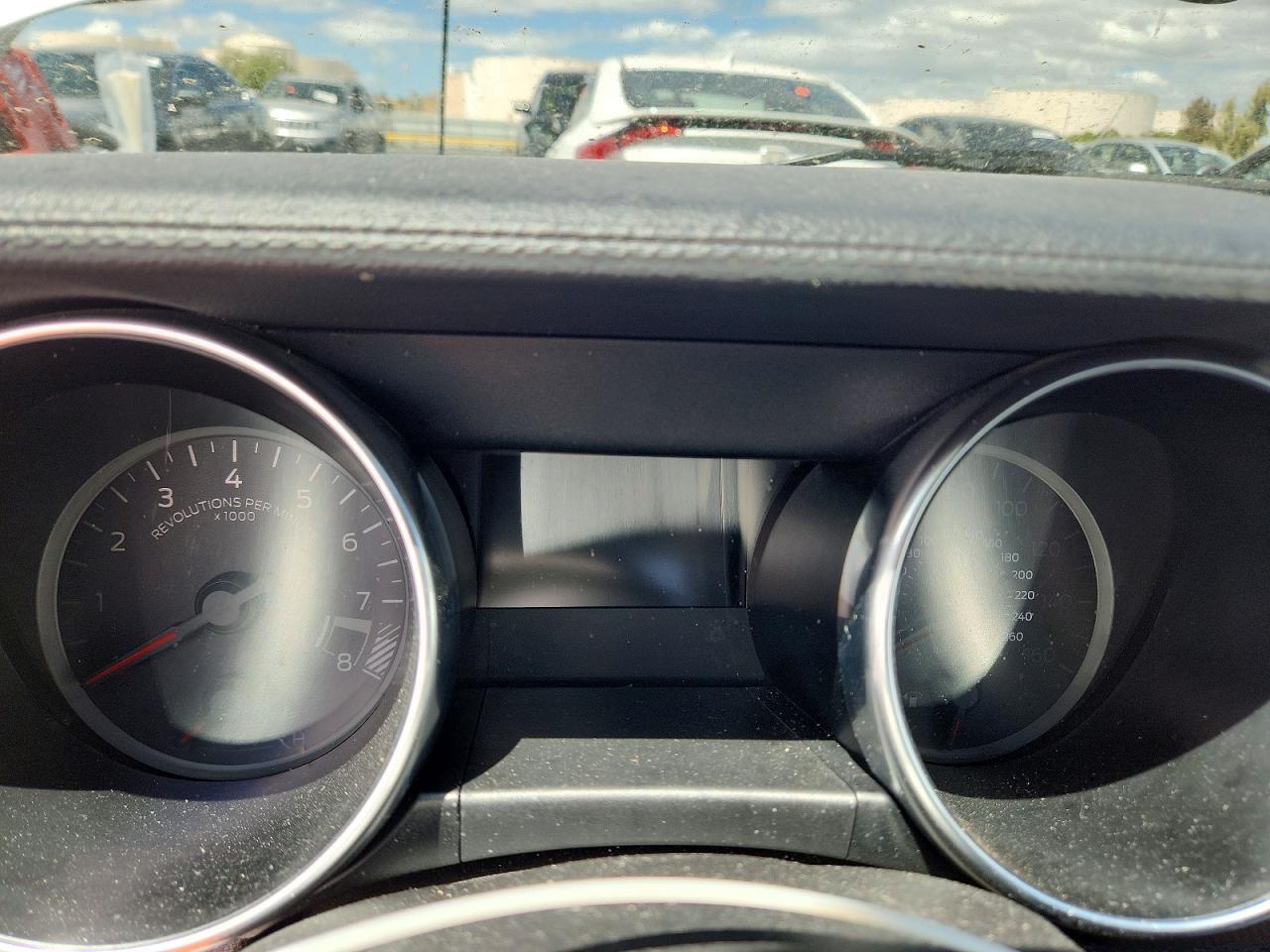 2020 FORD MUSTANG