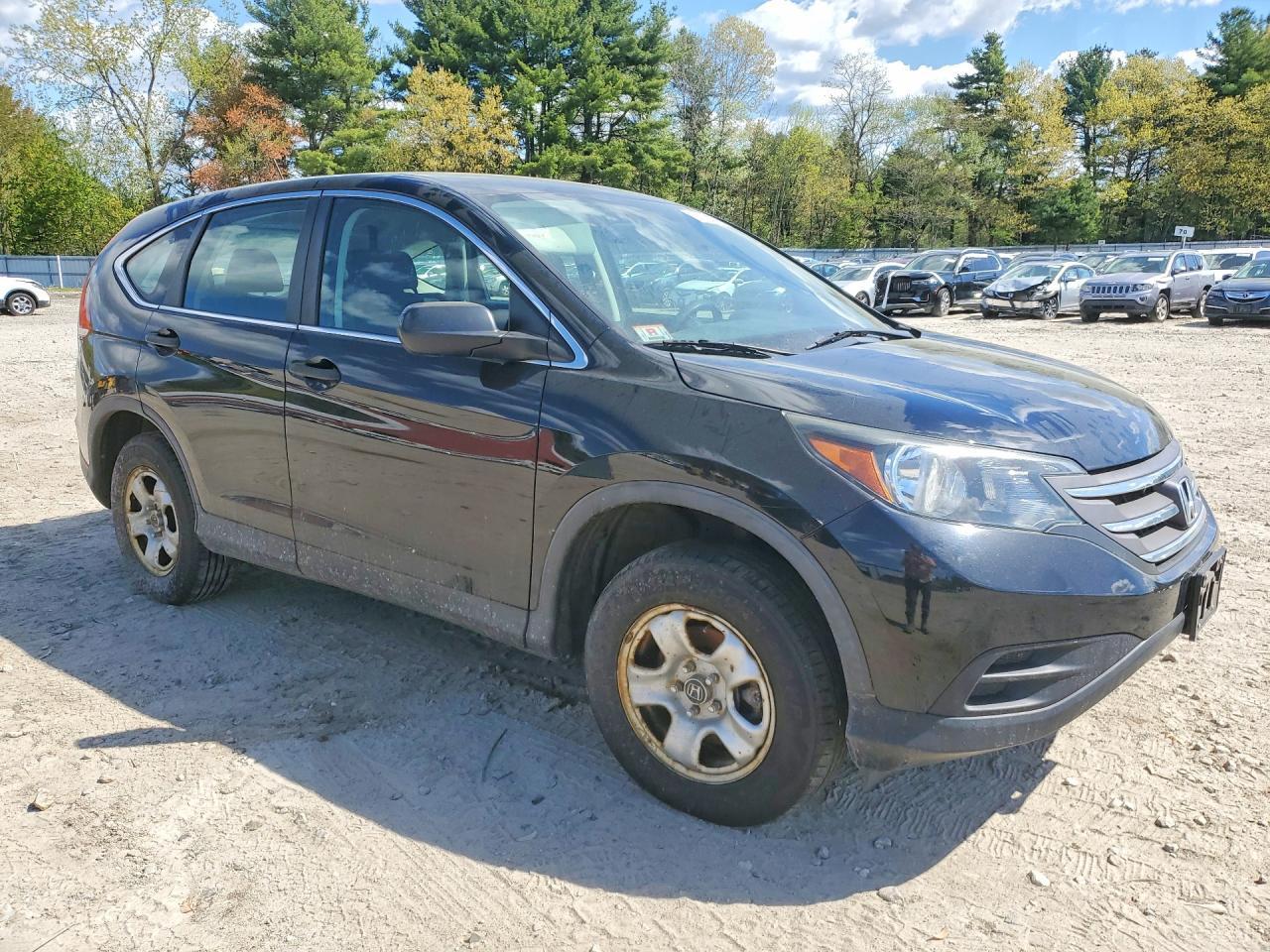 2014 HONDA CR-V