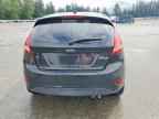 2011 FORD Fiesta