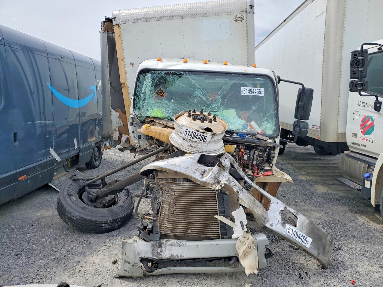 2021 FREIGHTLINER M2
