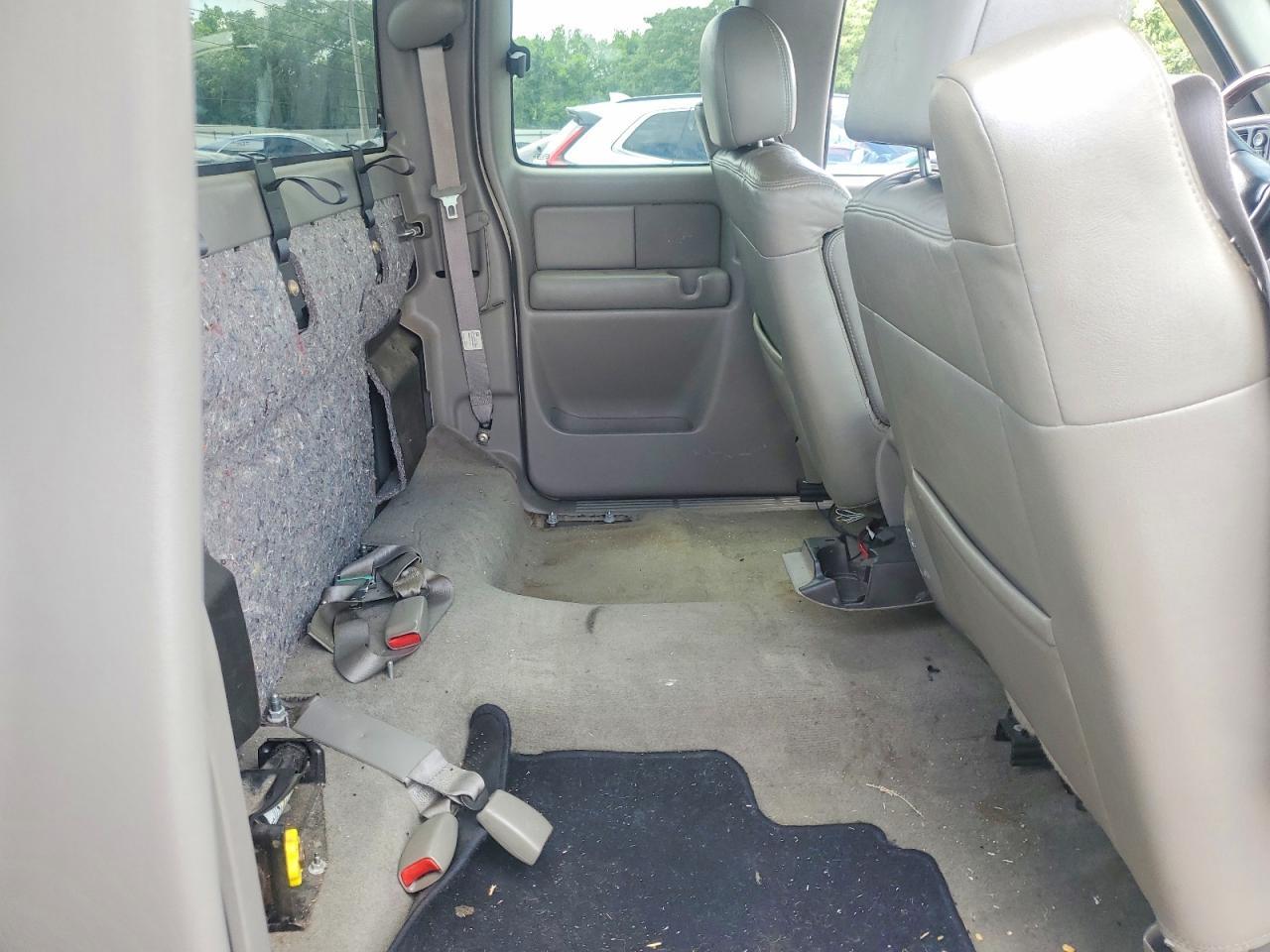 2002 GMC SIERRA 1500