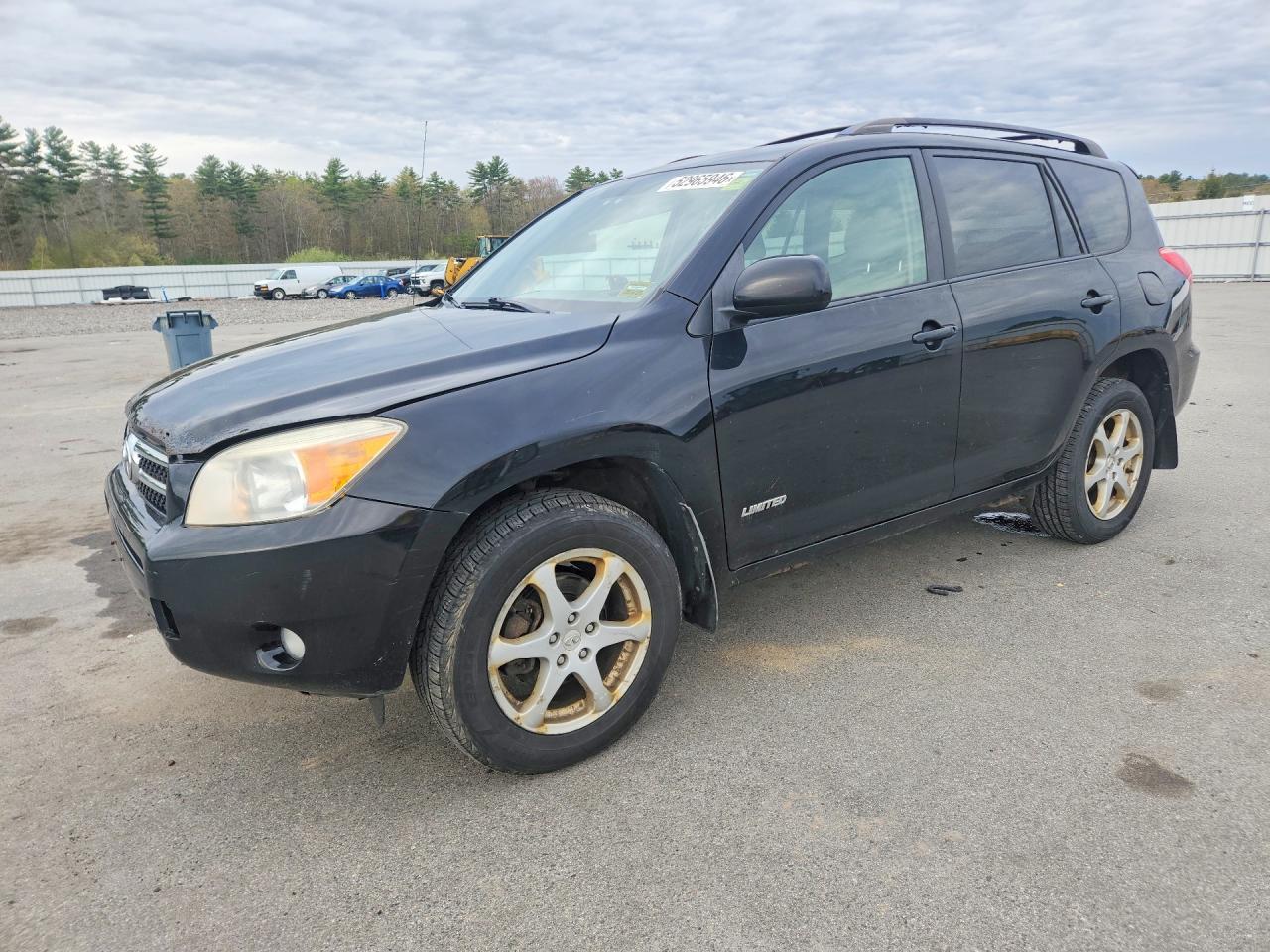 2008 TOYOTA RAV4