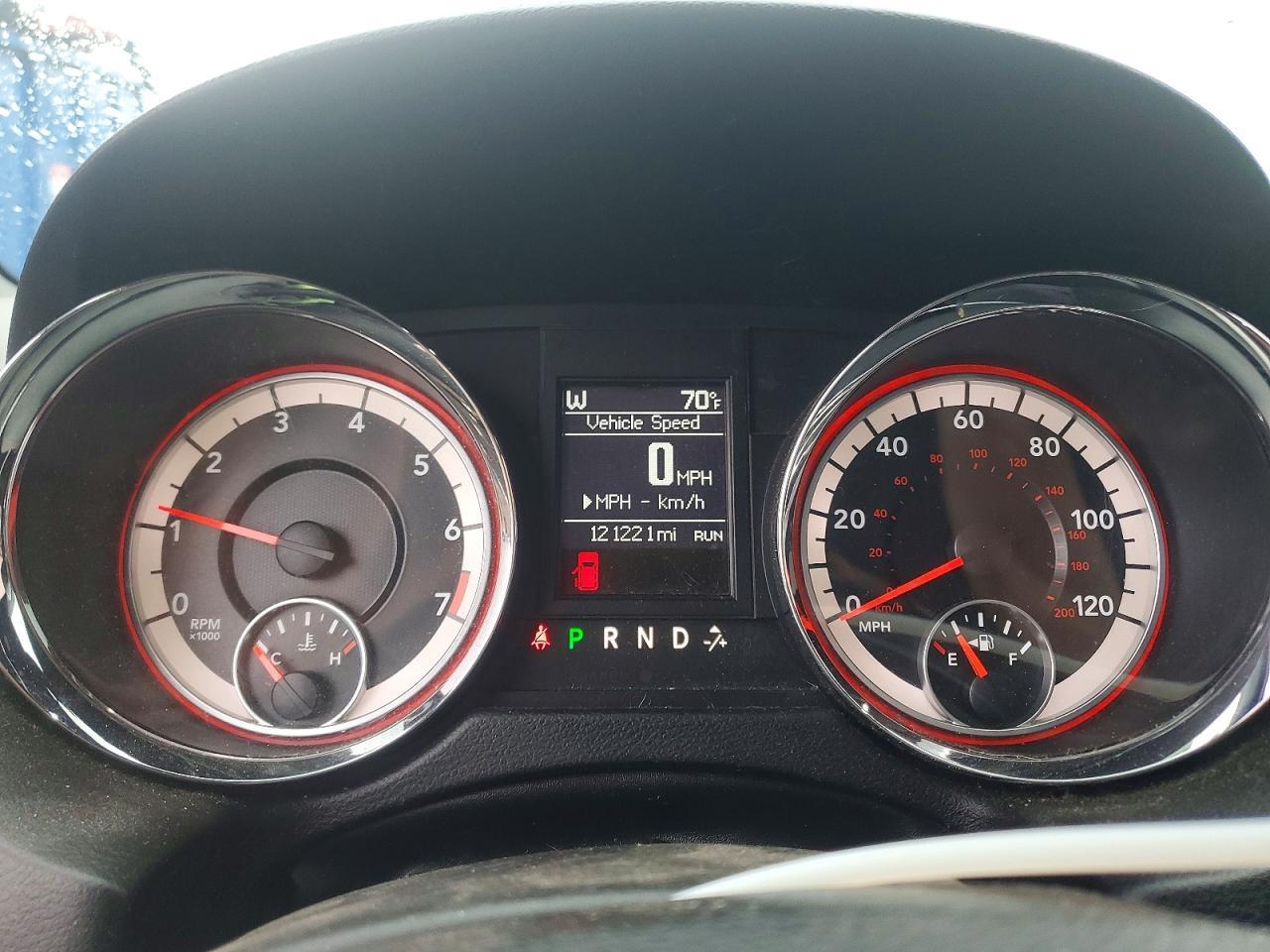 2017 DODGE GRAND CARAVAN