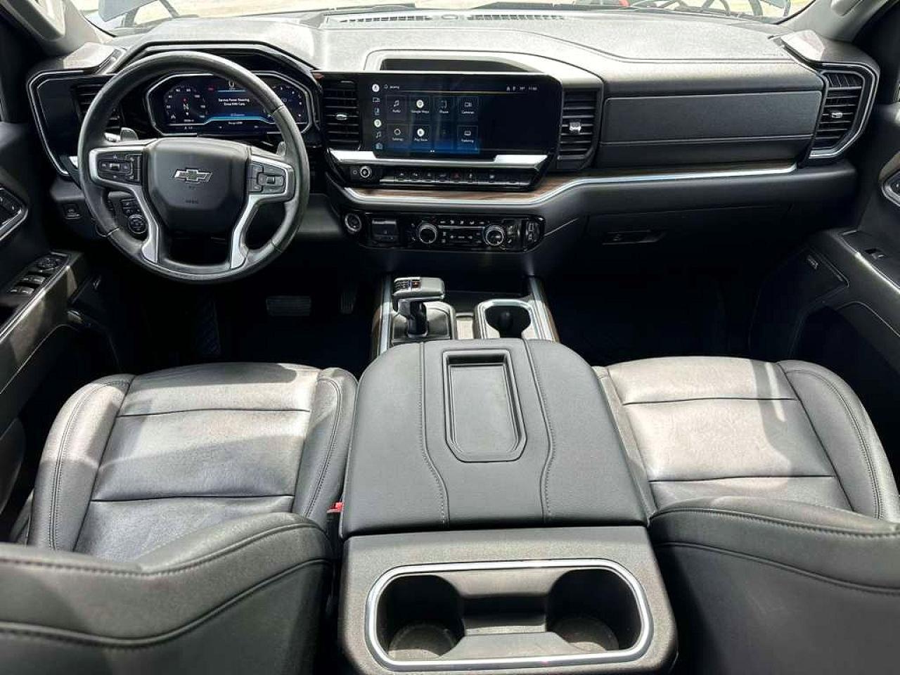2022 CHEVROLET Silverado