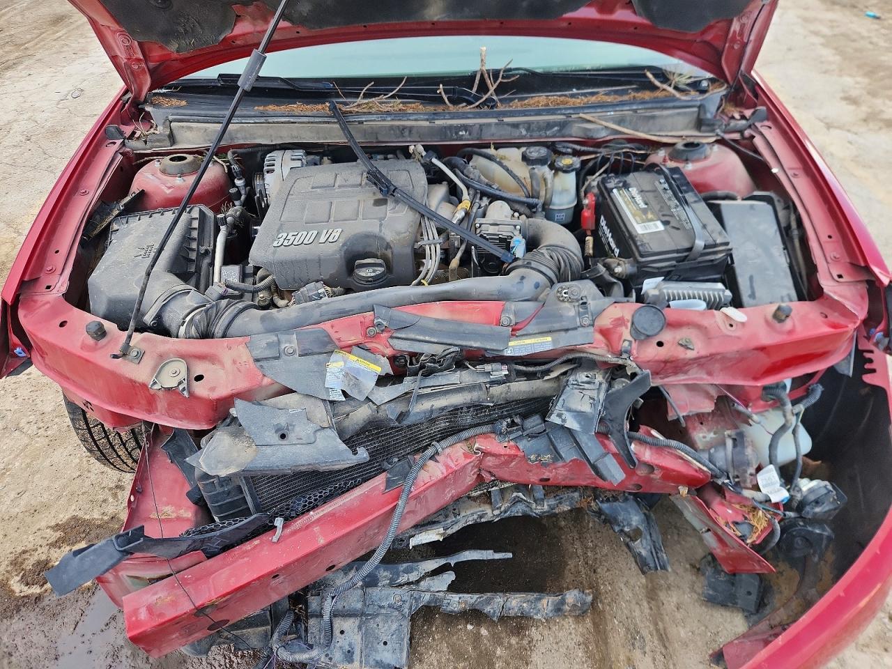 2006 PONTIAC G6