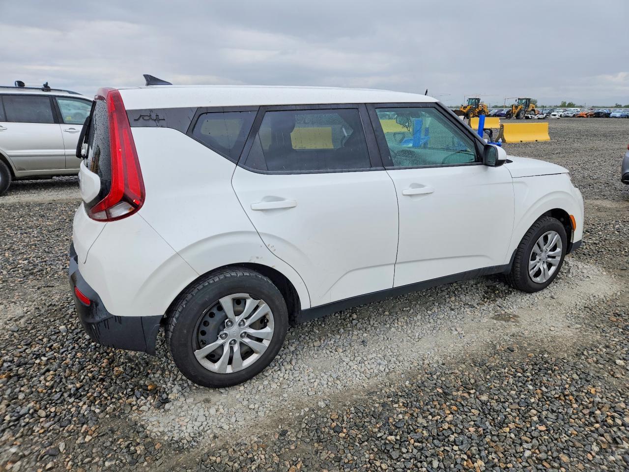 2020 KIA SOUL