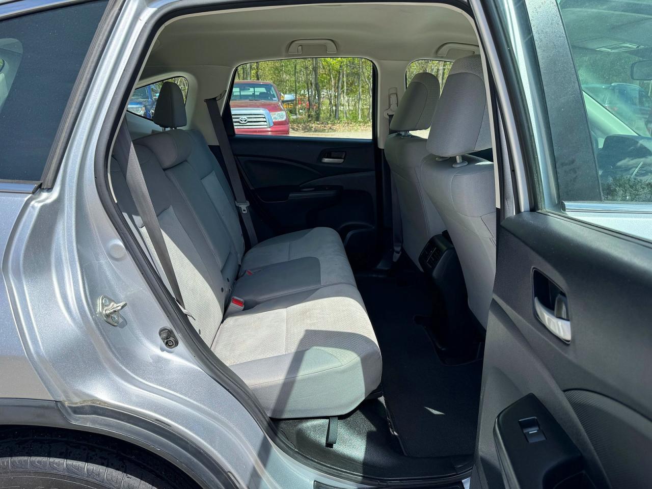 2016 HONDA CR-V