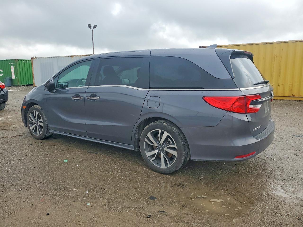 2024 HONDA ODYSSEY