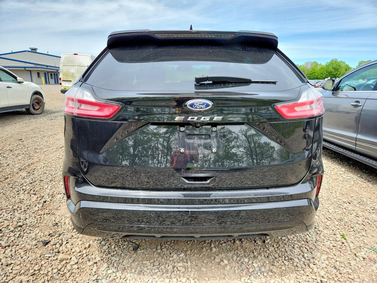 2022 FORD EDGE
