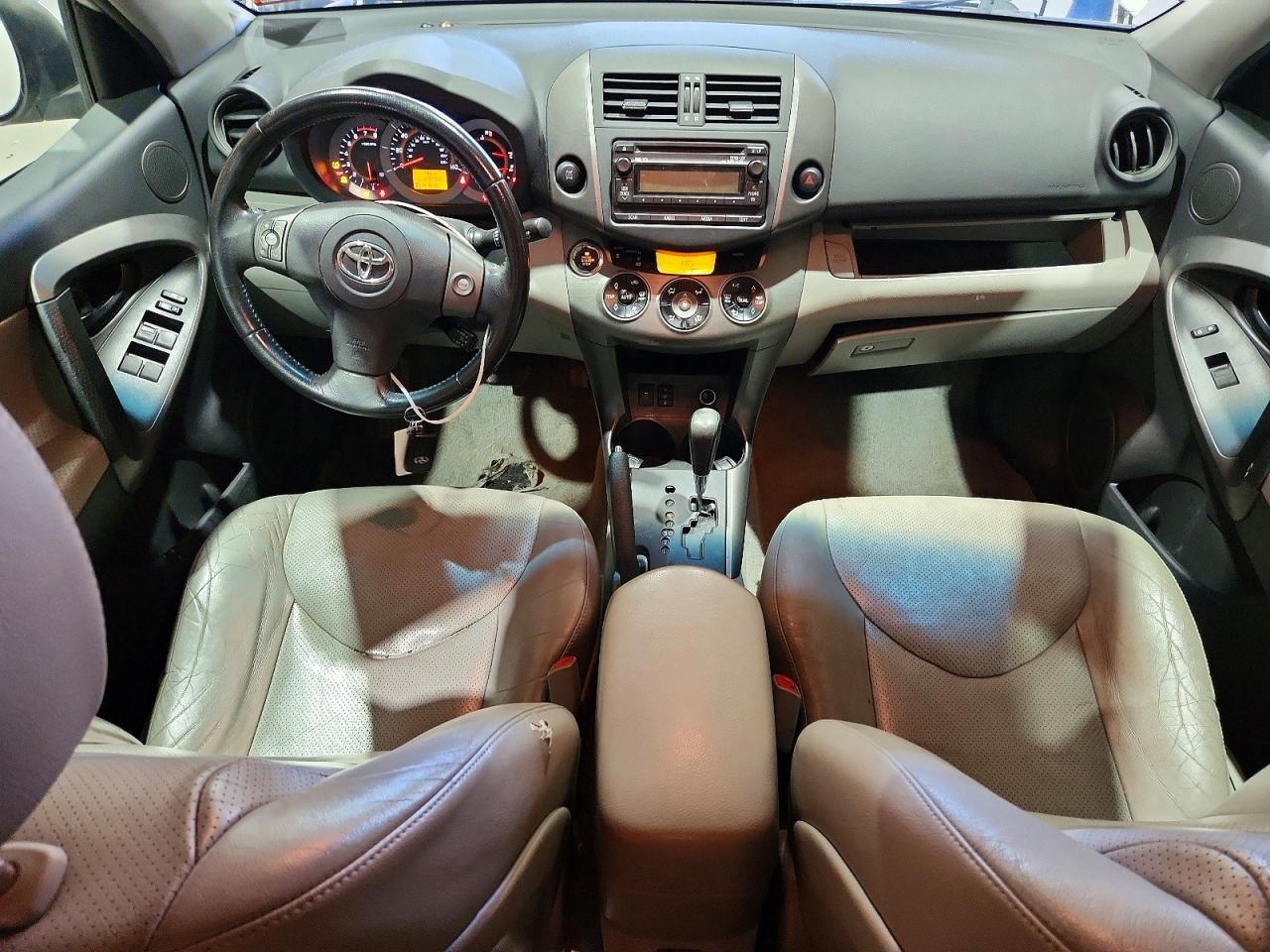 2012 TOYOTA RAV4