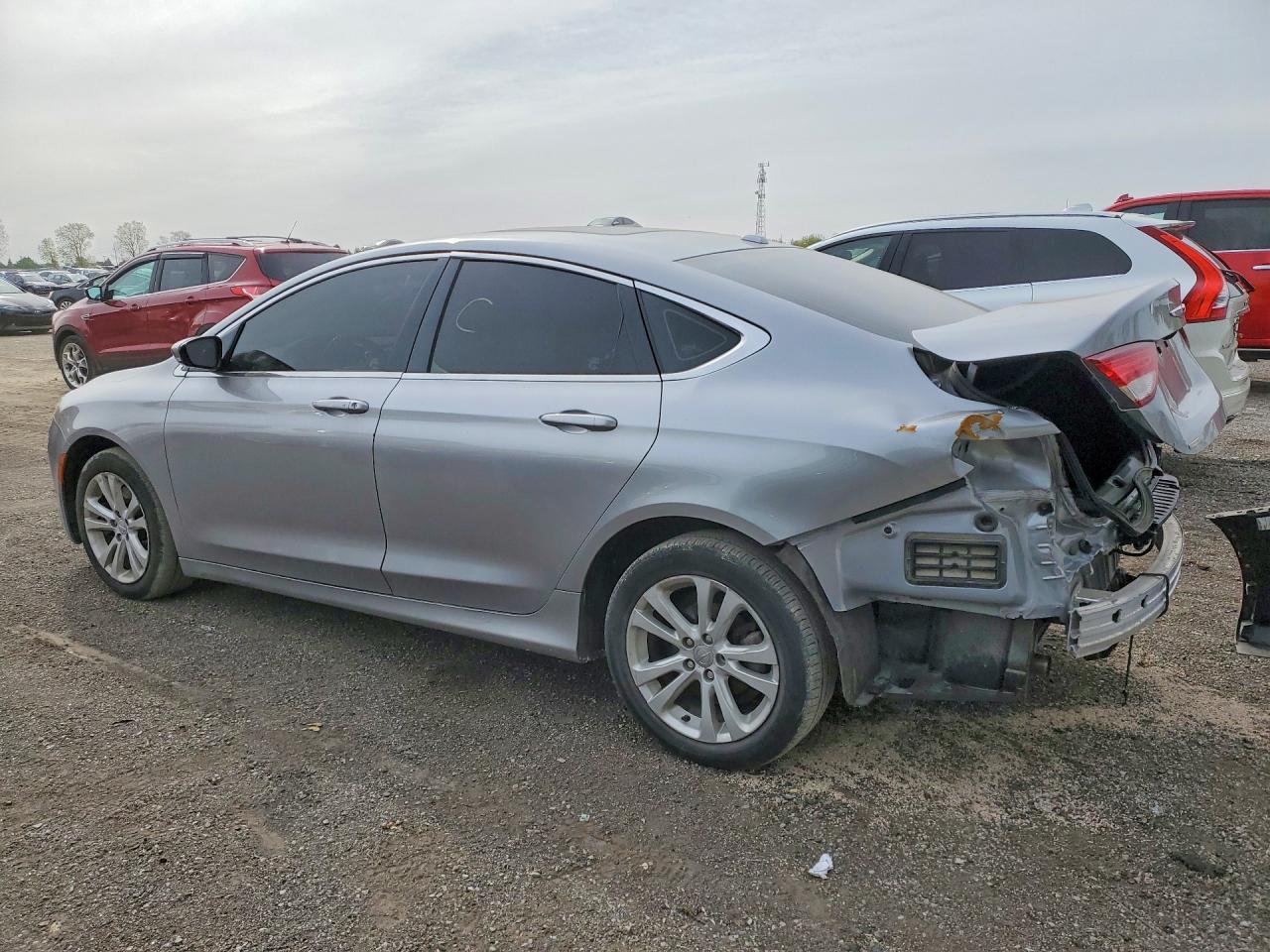 2016 CHRYSLER 200