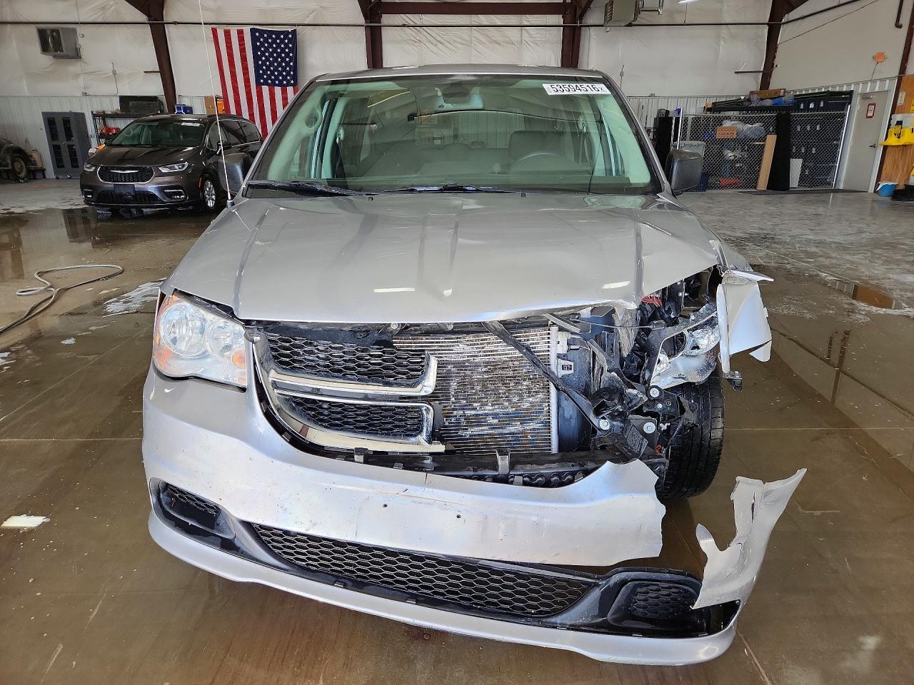 2019 DODGE GRAND CARAVAN